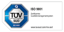 TÜV Süd iso 9001 | externer Link