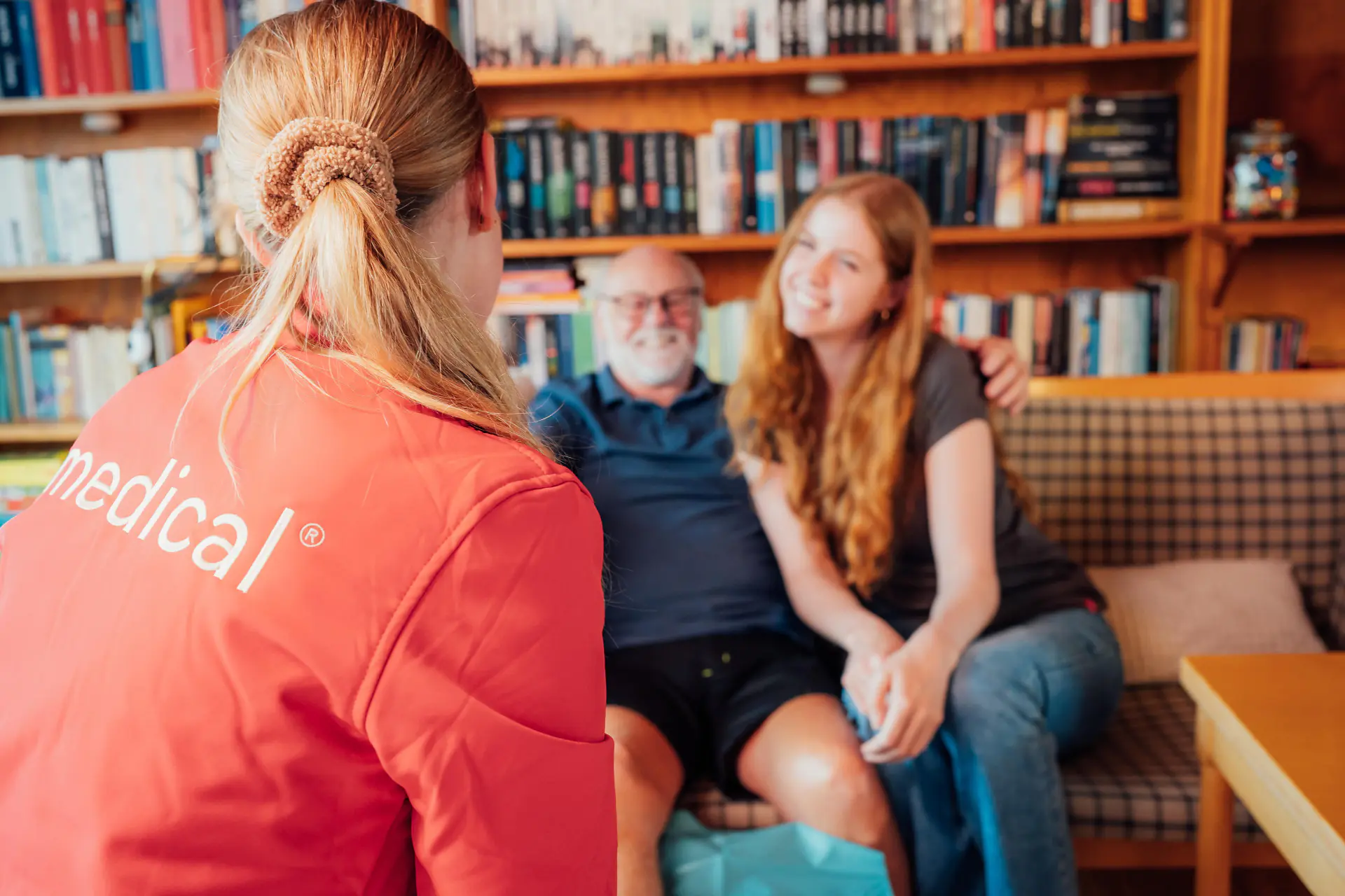 medical Wundmanagement Patientenstimmen