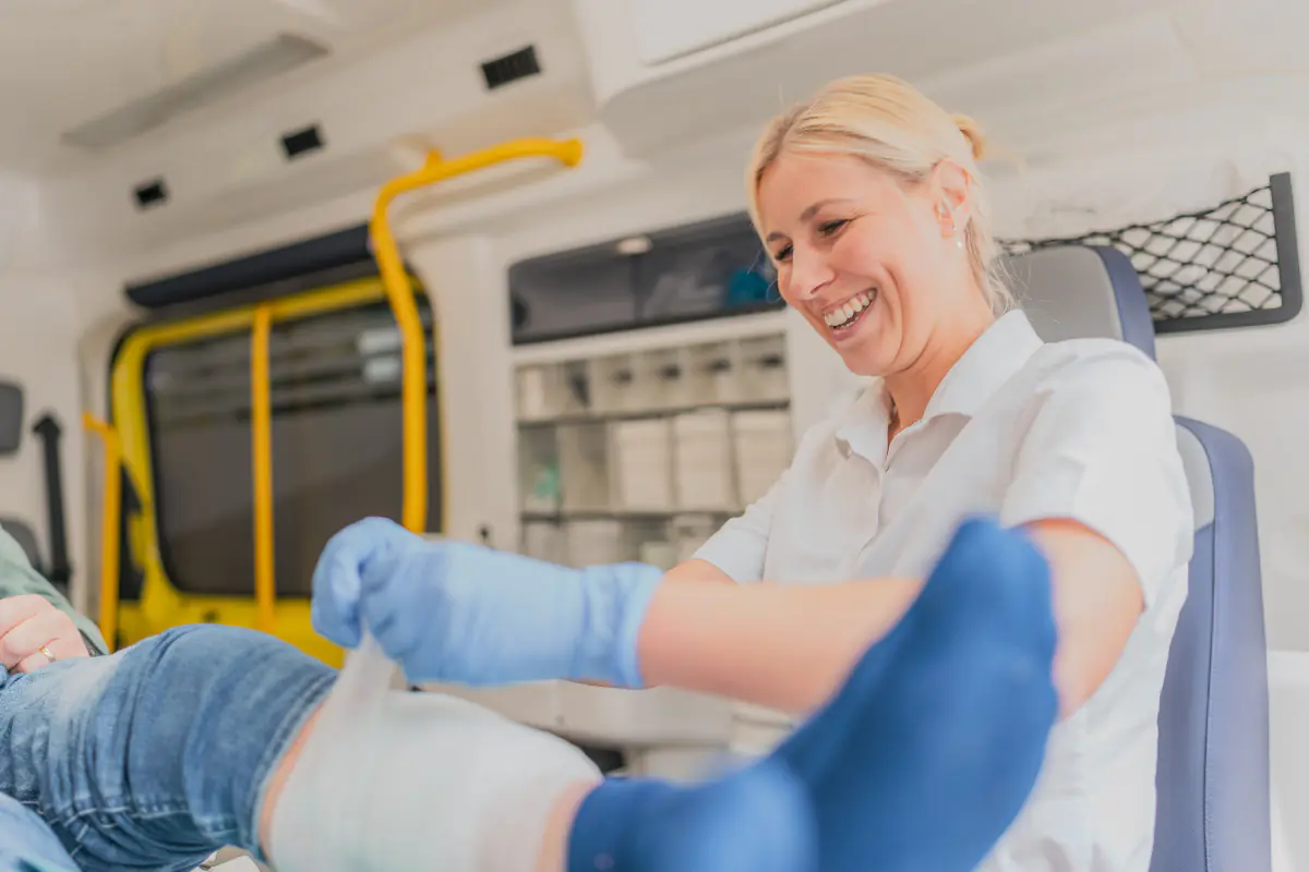 medical leistung digitale wundvisite