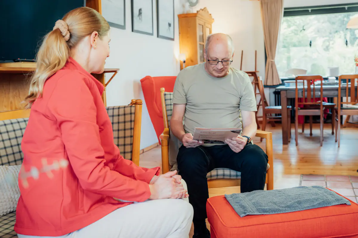 Wundversorgung München zuhause mit medical Wundmanagement