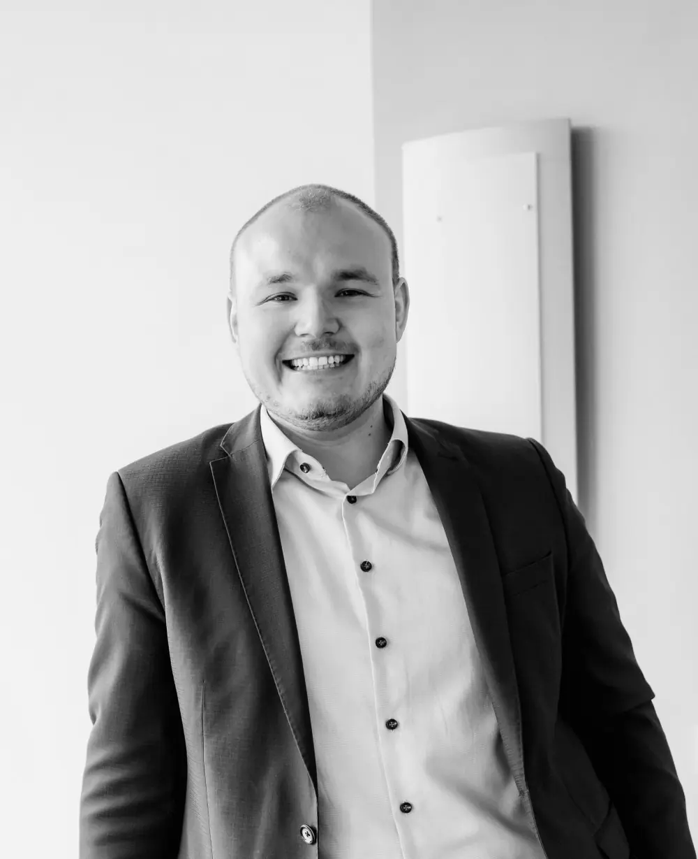 Patrick Benedikt Mensing 