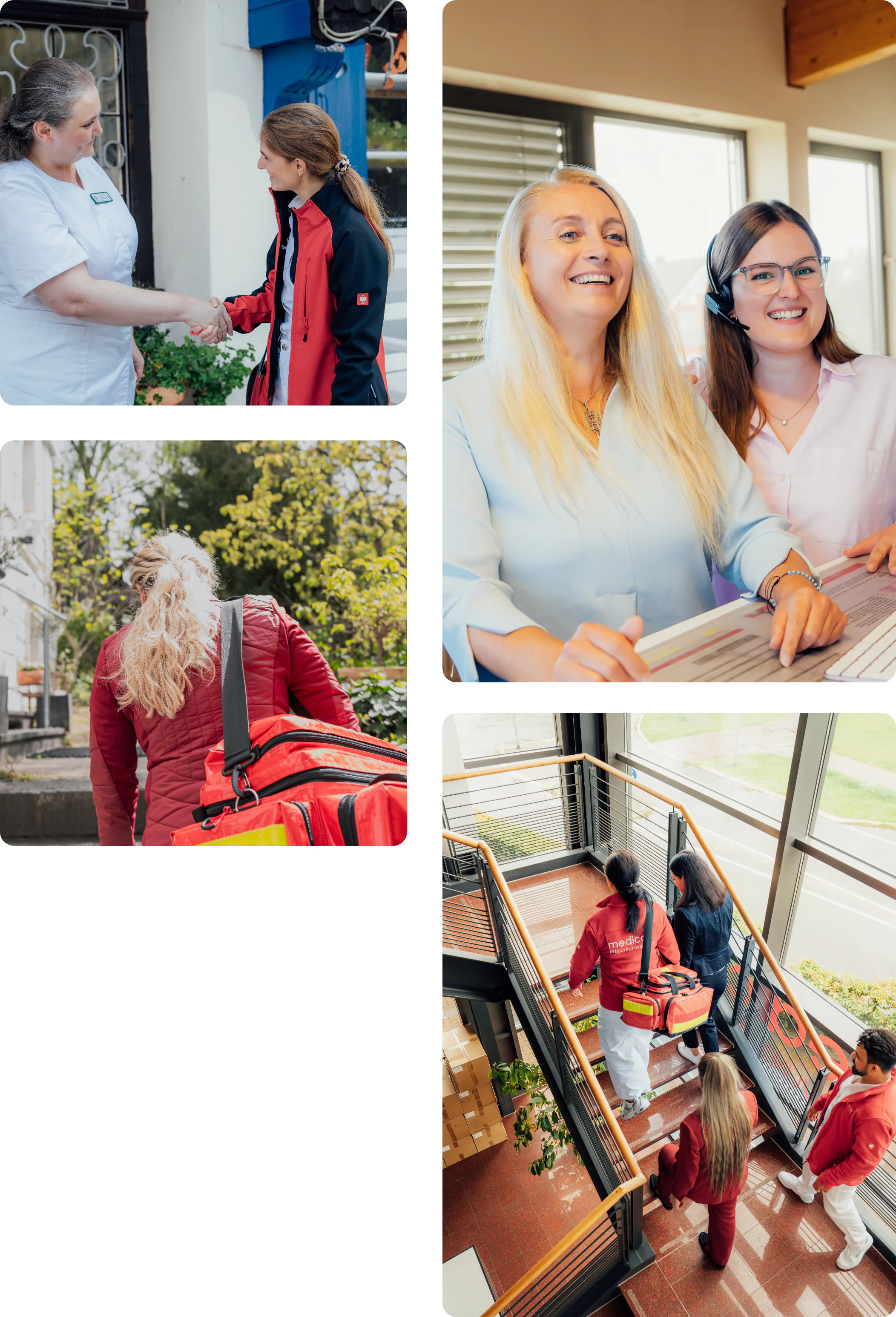 collage wundexperten