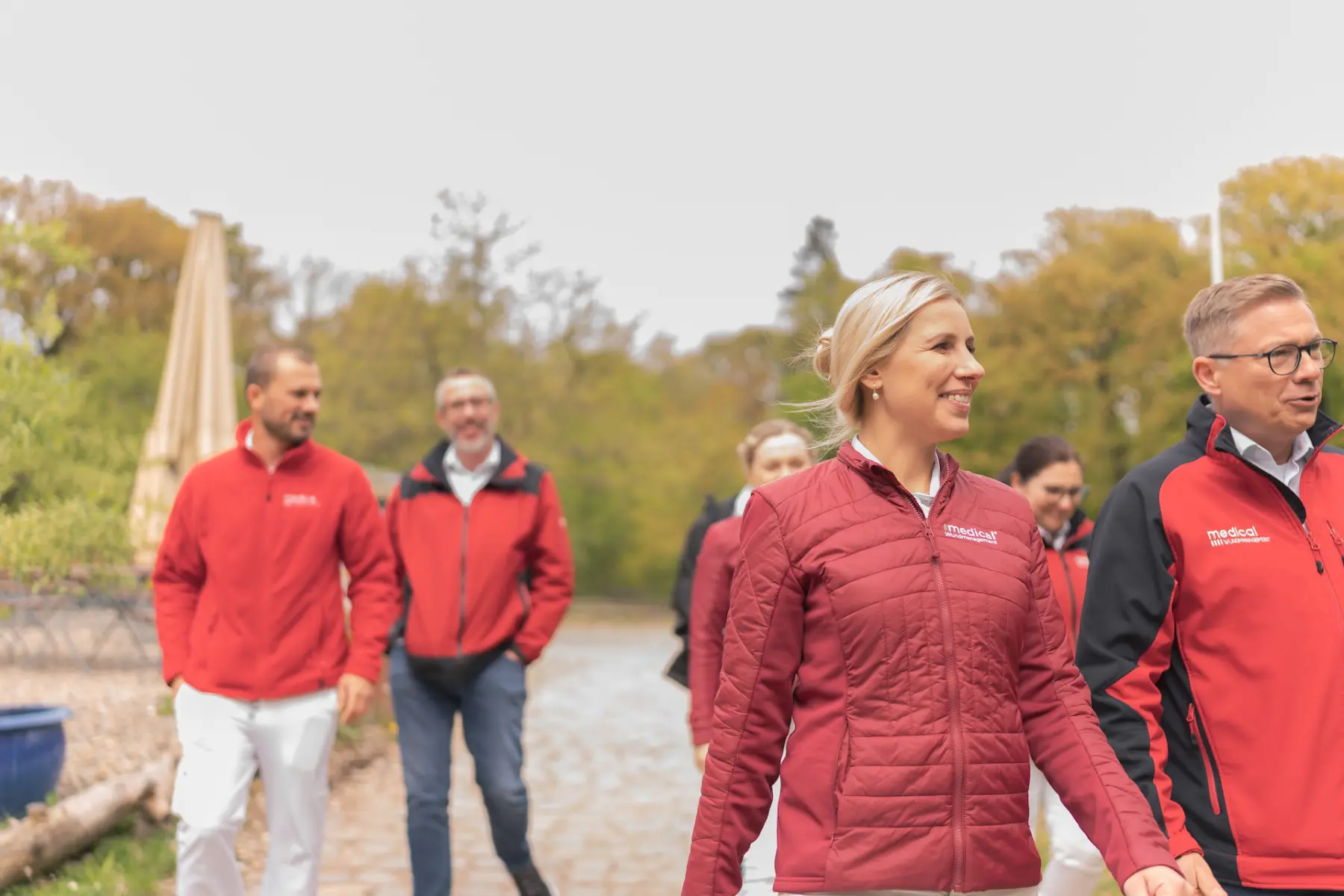 Deine Karriere bei medical wundmanagment